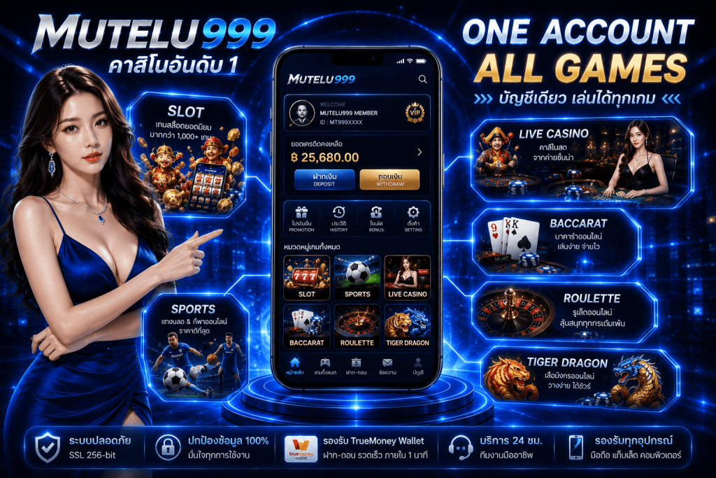 MUTELU999