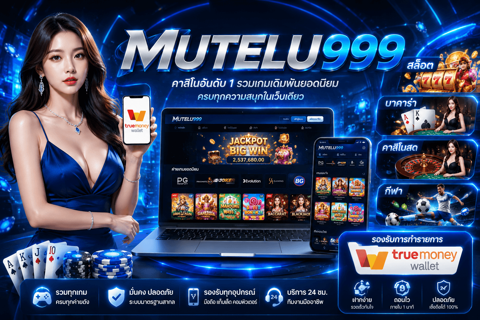 MUTELU999
