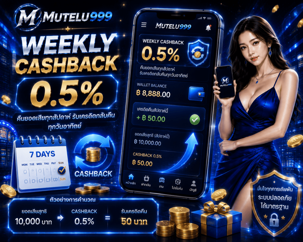 MUTELU999